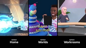 This Is What Facebook's Metaverse Will Look Like