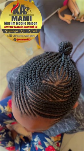 Discover Creative Conrow Styles on TikTok