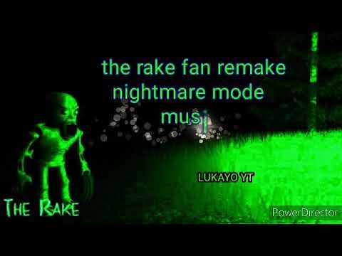 The Rake Fan Remake | Nightmare Mode Theme | LukayoYT