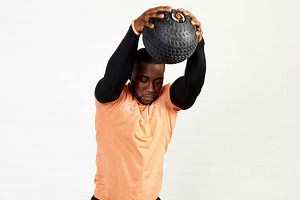 Ultimate Fat Burning Slam Ball Exercises