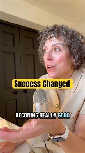 Success Changed After Your Promotion | Dr. Alicia Granholm