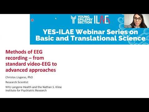 Session 2: Methods of EEG recording – from standard video-EEG to advanced approaches
