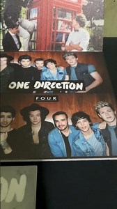 One Direction Album Covers (Vinyl-Style UV Print on Sintra Board) 1D