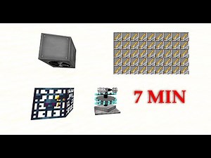 How To Build A Spawner Room In 7 Minutes Or Less: All The Mods 7 Tutorial