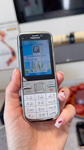 Nokia C5-00 Brand New FullBox | Cổ Độc Lạ