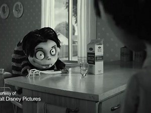 Frankenweenie - Clip - Edgar Knows