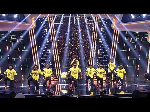 Paadam Namukku Paadam | Mesmerizing dance performance by 'Aliyans' | Mazhavil Manorama