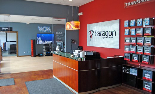 High End Home Audio Store - Ann Arbor | Paragon Sight & Sound