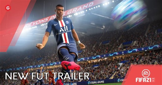 FIFA 21: New Official Ultimate Team Trailer Reveals New Features