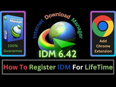Internet Download Manager Free 6.42 | Latest Method | Working 2026