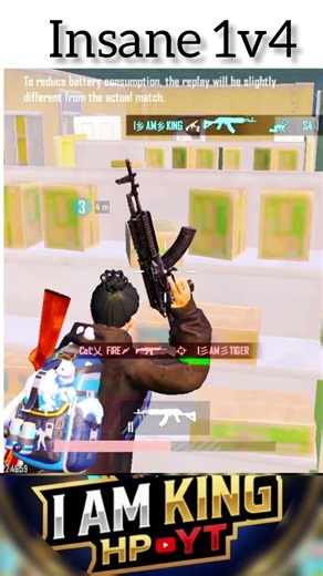 Krdo Thoda Support #bgmi #pubgmobile #music #gaming #esports #remix #funny #esports