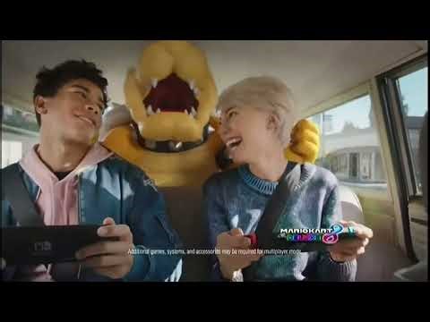 Nintendo Switch - Various Games - TV Commercial - NSW - 2017