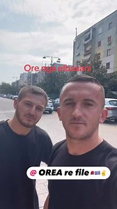 Orea re fileee 😄😄 #orea #bigbrotheralbaniavip #visitalbania | Gazeta Korrieri