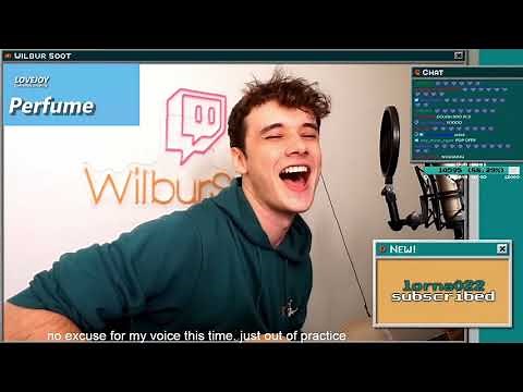 Wilbur Soot Pebble Brain Acoustic Concert