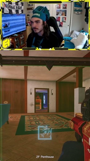 The best drunk comms! #rainbowsix #rainbow6siege #twitchstreamer #gaming #r6 #fyp