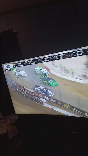 Brian Shirley wins Heat #2! + Tanner Collins crash