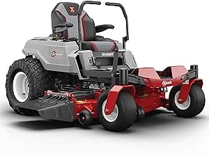 Exmark Quest X-Series Zero-Turn Mower with 24-HP Kohler® Engine, 48-in. Deck (with Collection System 146-1070 and Weight Kit 142-6254) QZX735GKC48300