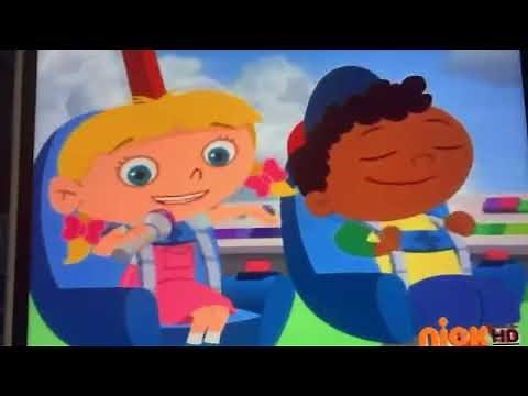 The TVOkids show s2 ep 9. Gotta go super fast