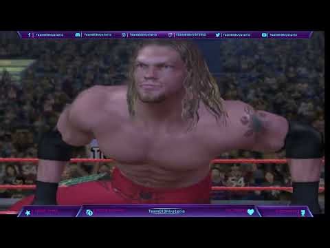 WWE SmackDown! vs. Raw 2006. Season Mode. Edge RAW. Uneasy Allies.