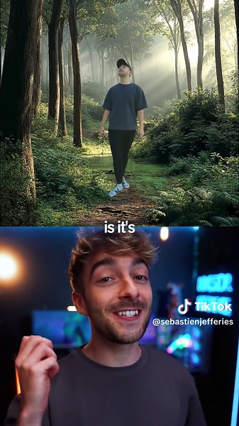 🚨 This will BLOW your mind 🤯 You can now relight your videos, change the background, and place yourself anywhere, with just a few clicks. And yes… it’s 100% FREE. Whether you’re a content creator or a brand, this tool lets you: ✨ Remove backgrounds automatically 💡 Add dynamic lighting 🌍 Drop into immersive environments 🎥 Export and enhance in After Effects for cinematic results Drop