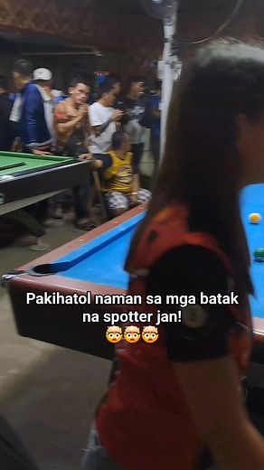 511K views · 3.2K reactions | Ano po hatol niyo dito mga online spotter? Pakihatol naman po. Money game po yung laro nila. 樂樂樂 #shayneacebar #cdobilliards #DayoSerye #billiardph #worldcup #ThanksgivingEvent #sports #seasonopener #fblifestyle | Jb Billiards | Facebook