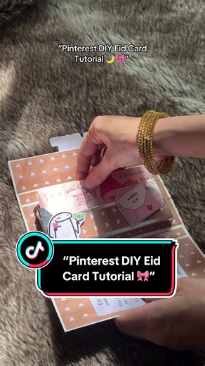 Cute DIY Treat Holder Card Tutorial for Gifting