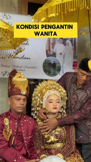 sad moment when the bride is sick ‼️‼️ #sad #sick #bride #viralbride #wedding