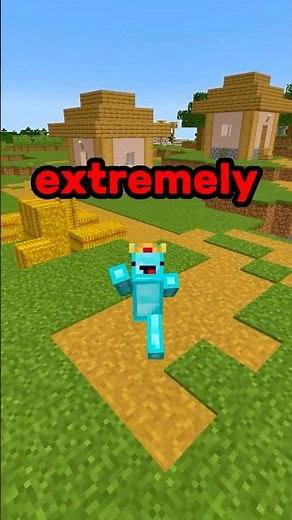 Minecraft Rarest Block Ever?! ⛏💎