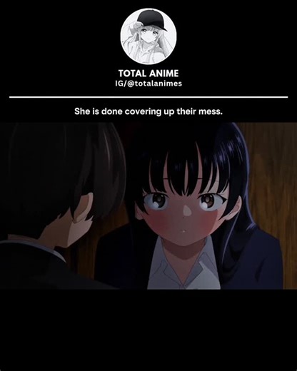 Total Anime on Instagram: "𝗔𝗻𝗶𝗺𝗲 𝗶𝗻𝗳𝗼𝗿𝗺𝗮𝘁𝗶𝗼𝗻 𝐏𝐥𝐨𝐭: The Dangers in My Heart follows Kyotaro Ichikawa, a gloomy middle schooler who daydreams dramatic, edgy fantasies and feels isolated from his classmates. His life shifts when he notices Anna Yamada, a popular, cheerful model in his class, discovering her small, clumsy habits and genuine kindness. Curiosity replaces his dark thoughts, and their secret library encounters slowly grow into friendship. As they share snacks, insecu