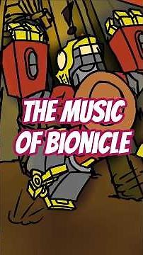 The Music of Bionicle | Iliad: Declassified #25