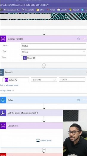 #shorts Firmar documentos con Power Automate y Adobe