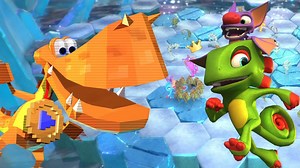 Novo vídeo mostra detalhes do multiplayer de Yooka-Laylee