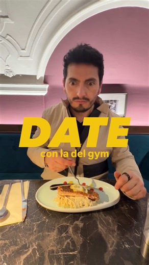 Errores de citas después del gym