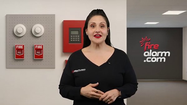 Simplex 4906-9127 TrueAlert Horn with Multi-Candela Strobe