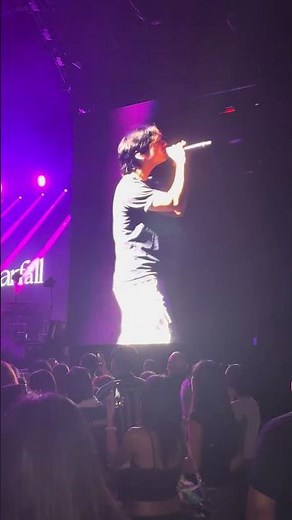 Starfall Live at Keshi’s Requiem Tour 2025 | Kia Forum Los Angeles