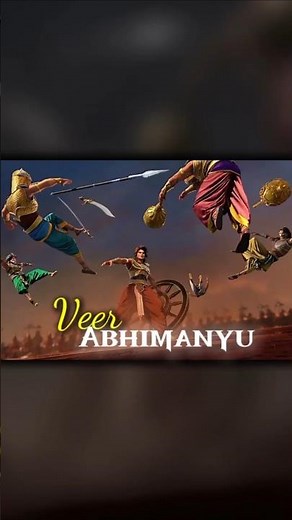 Veer Abhimanyu The greatest Warrior | #kurukshetra
