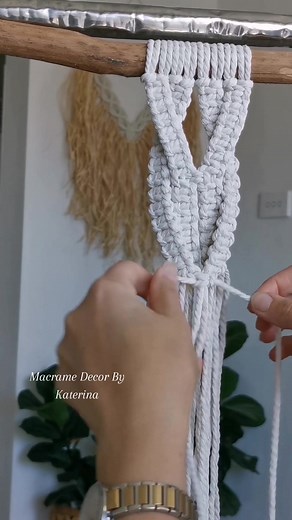 Macrame Bee Pattern Tutorial
