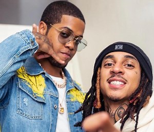 Chip teams up with Young Adz and Young M.A for new cut "Lumidee"