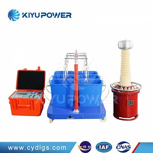 [Hot Item] Automatic Electrical Insulating Boots and Gloves Leakage Current Test Machine
