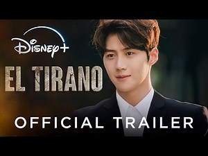 EL TIRANO | Official Trailer en Español Disney+ | Kim Seon-ho, Cha Seung-won