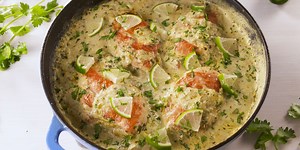 Creamy Salsa Verde Chicken Slays Dinnertime