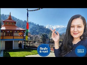 || Back To Kinnaur || Village Life || Basic Routine||