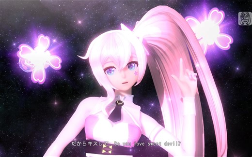 【MM  mod】甜蜜恶魔【UNI】