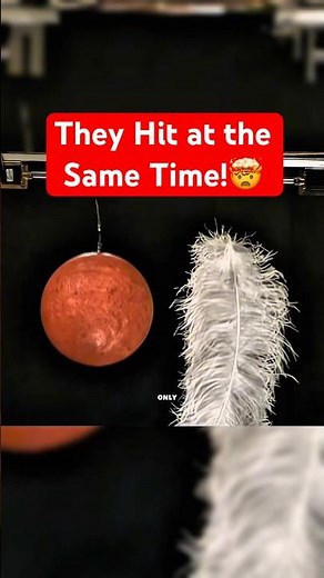 What Happens When You Remove All Air #physics #experiment #shorts