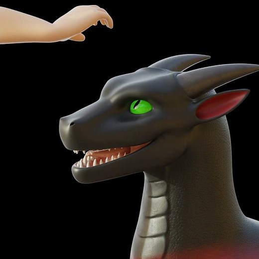 Appreciate A Dragon Day 2025