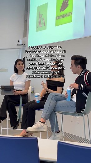 Rejection Redirection: Embracing Entrepreneurship and Skincare