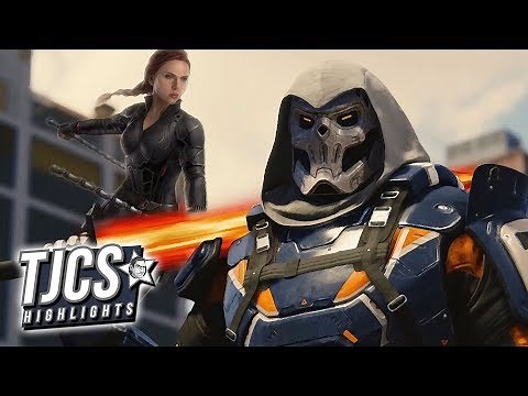 Black Widow Movie Could Have Taskmaster As Villain