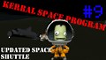Space Shuttle | All Stock Parts from NASA Update (Newer Version)