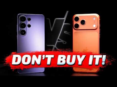 Samsung Galaxy S26 Ultra vs iPhone 17 Pro Max - The New Camera King?