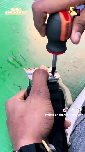 Wahl Legend Blade Replacement Guide